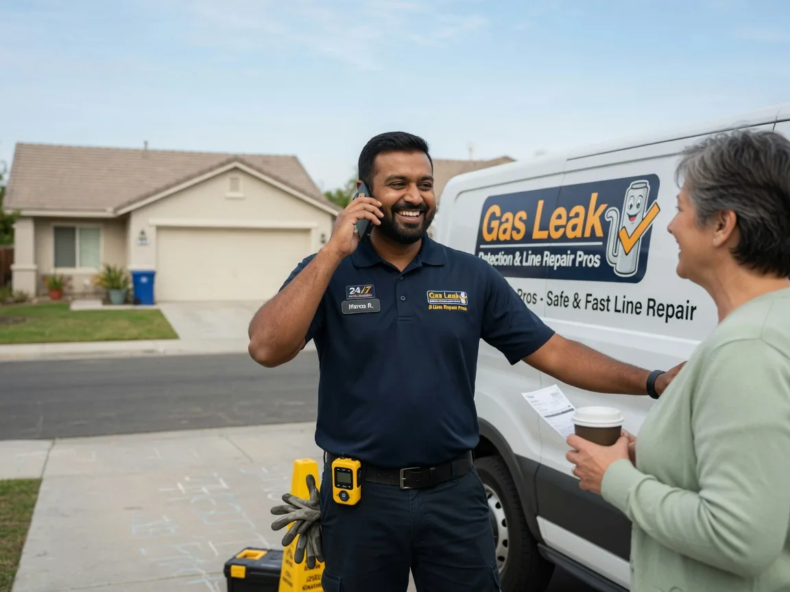 Gas Line Repair Woodstock, OH FAQs